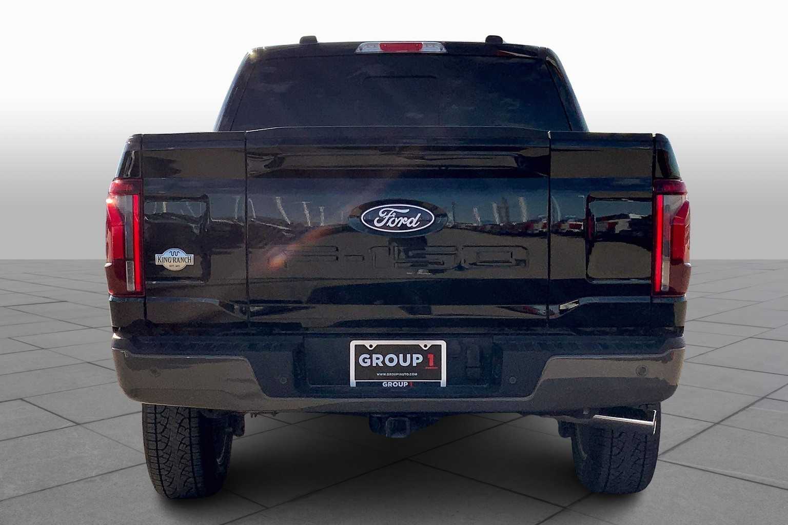 2025 Ford F-150 King Ranch photo 2
