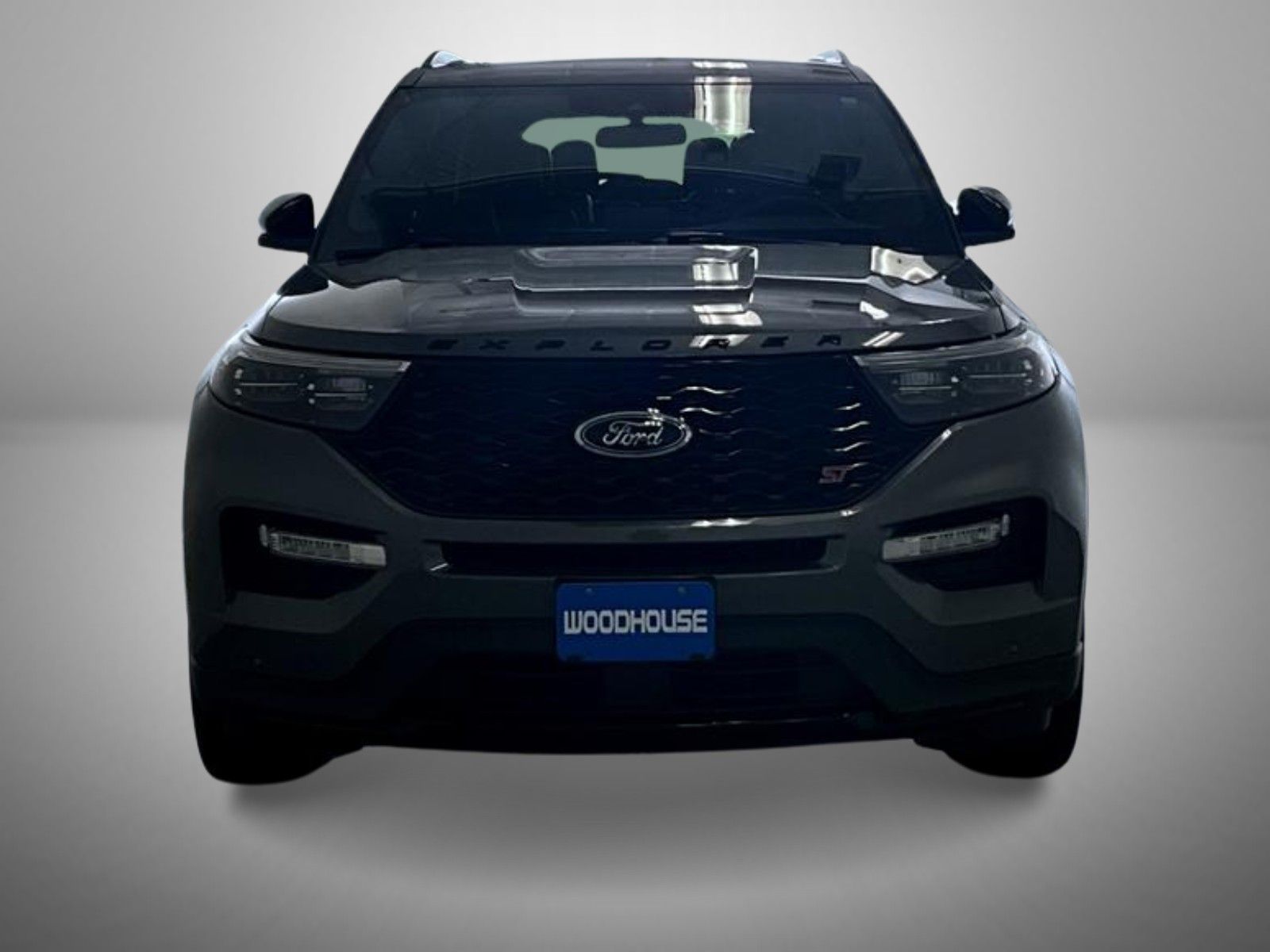 2023 Ford Explorer ST photo 2