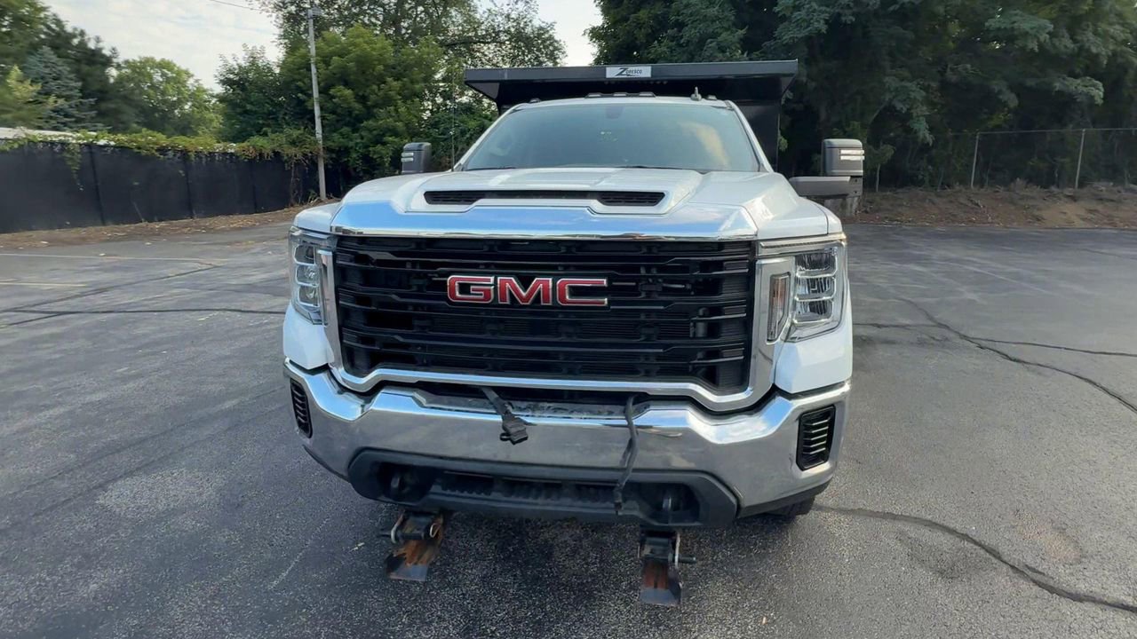 2020 Gmc Sierra 3500 HD photo 2