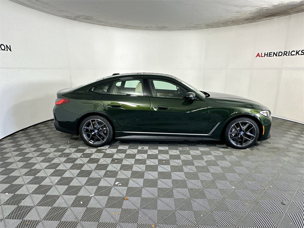 Used 2023 BMW i4 35 with VIN WBY43AW08PFP52881 for sale in Coconut Creek, FL