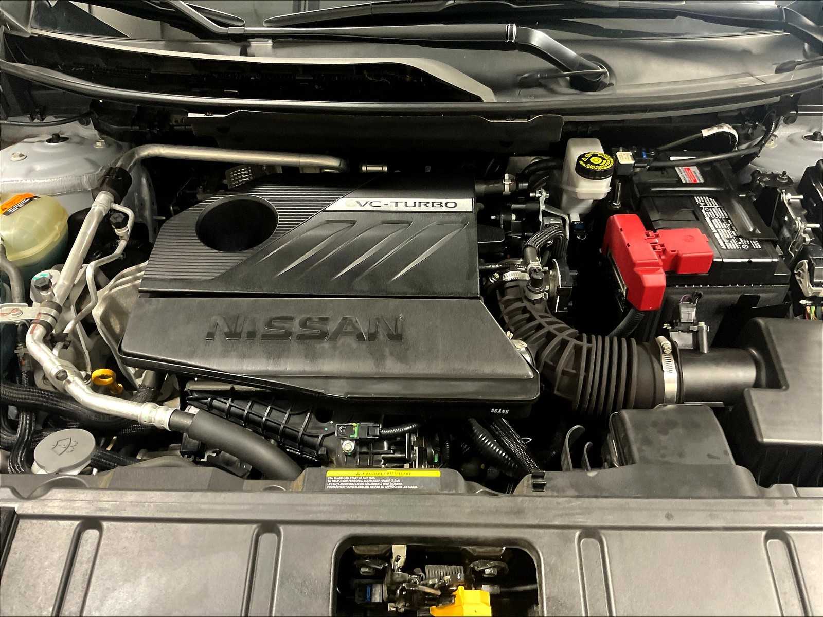 2023 Nissan Rogue SV photo 32