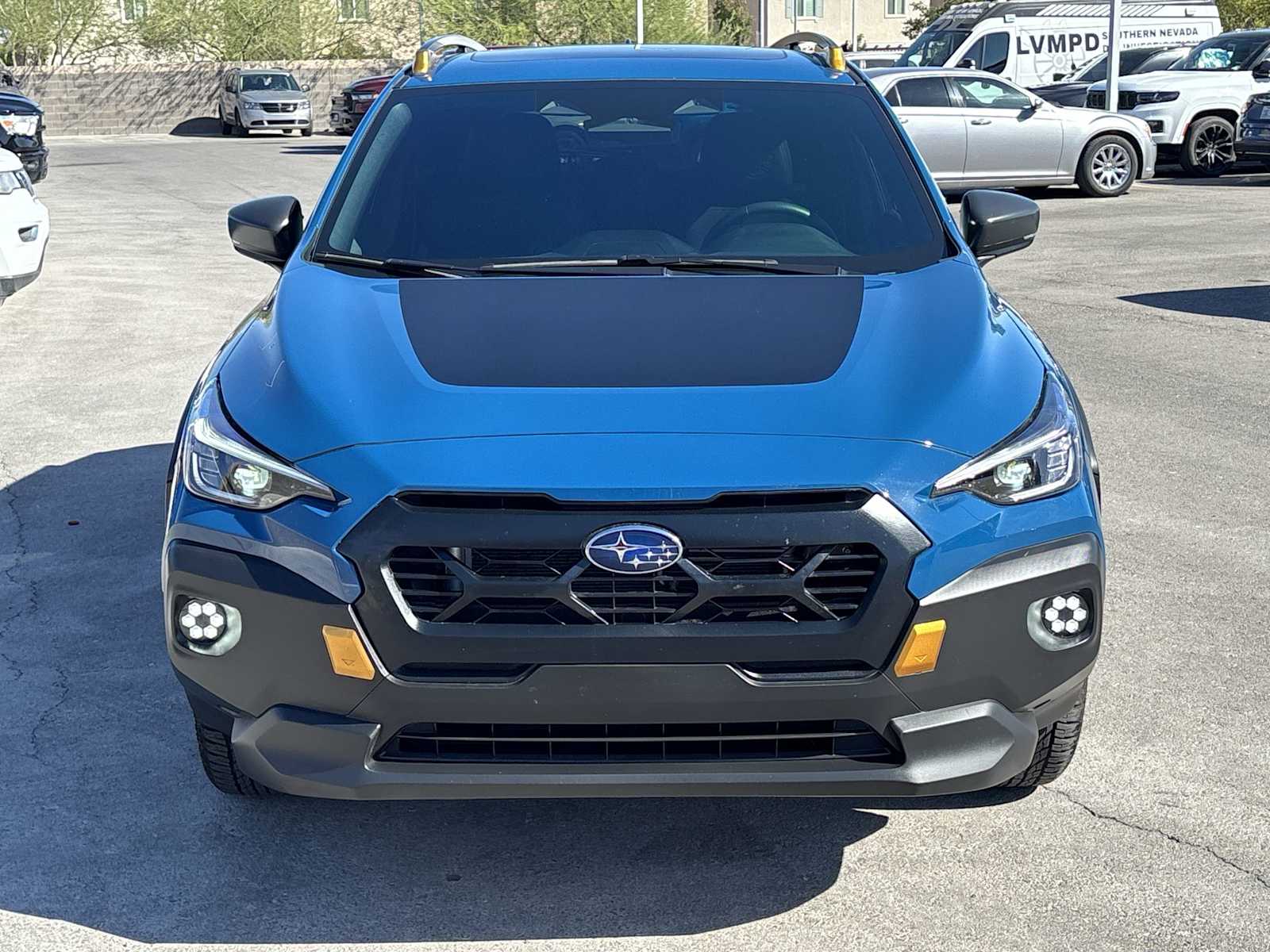 2024 Subaru Crosstrek Wilderness photo 4