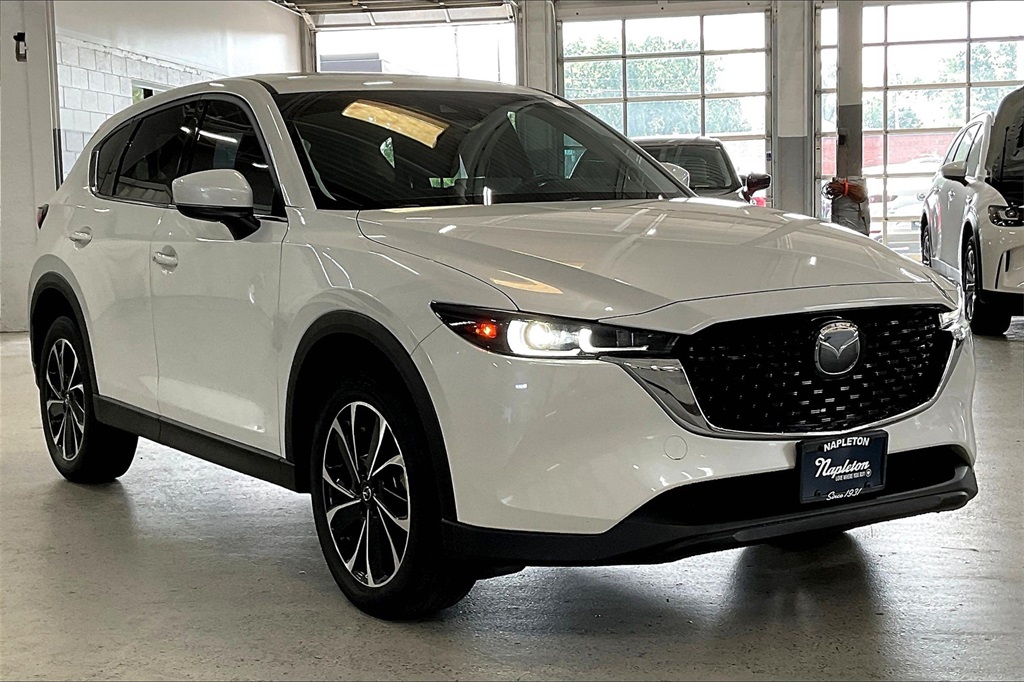 2023 Mazda CX-5 2.5 Premium Plus photo 30