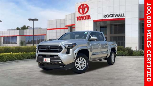 2025 Toyota Tacoma SR5's photo