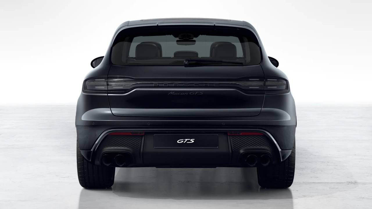2026 Porsche Macan GTS photo 7