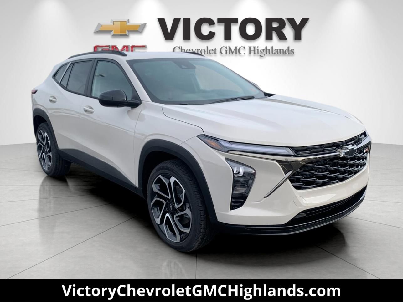 2026 Chevrolet Trax RS's photo