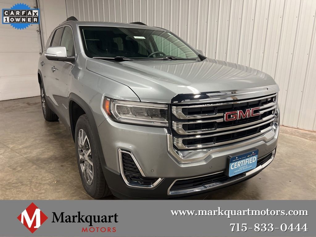 2023 GMC Acadia SLE's photo