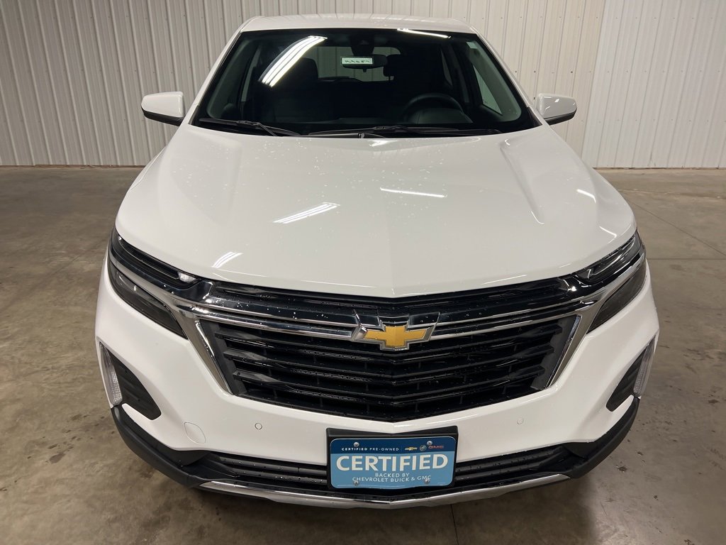 2023 Chevrolet Equinox LT photo 3
