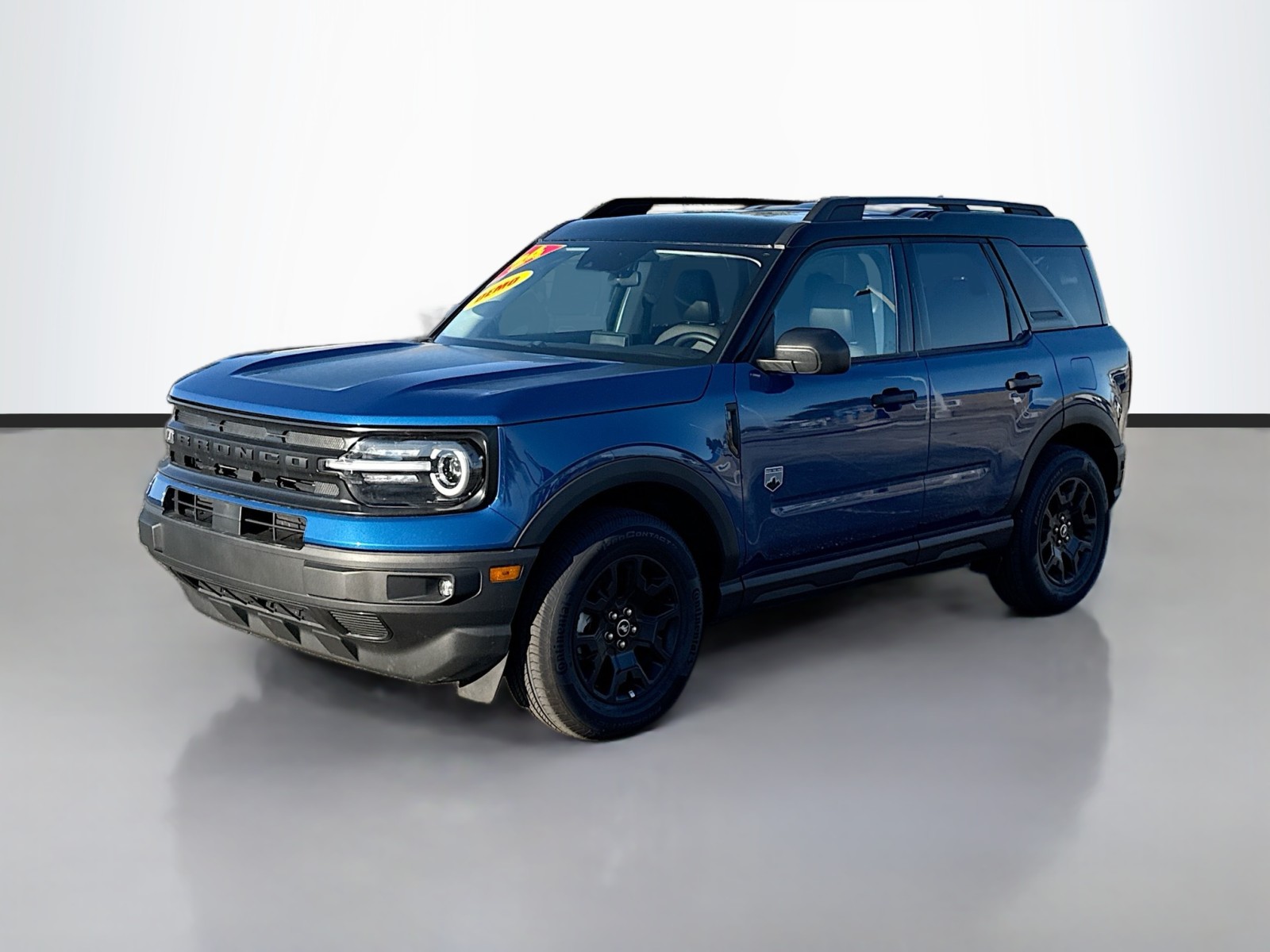 2024 Ford Bronco Sport