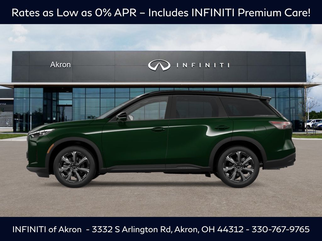 2026 Infiniti QX60 Autograph AWD photo 2