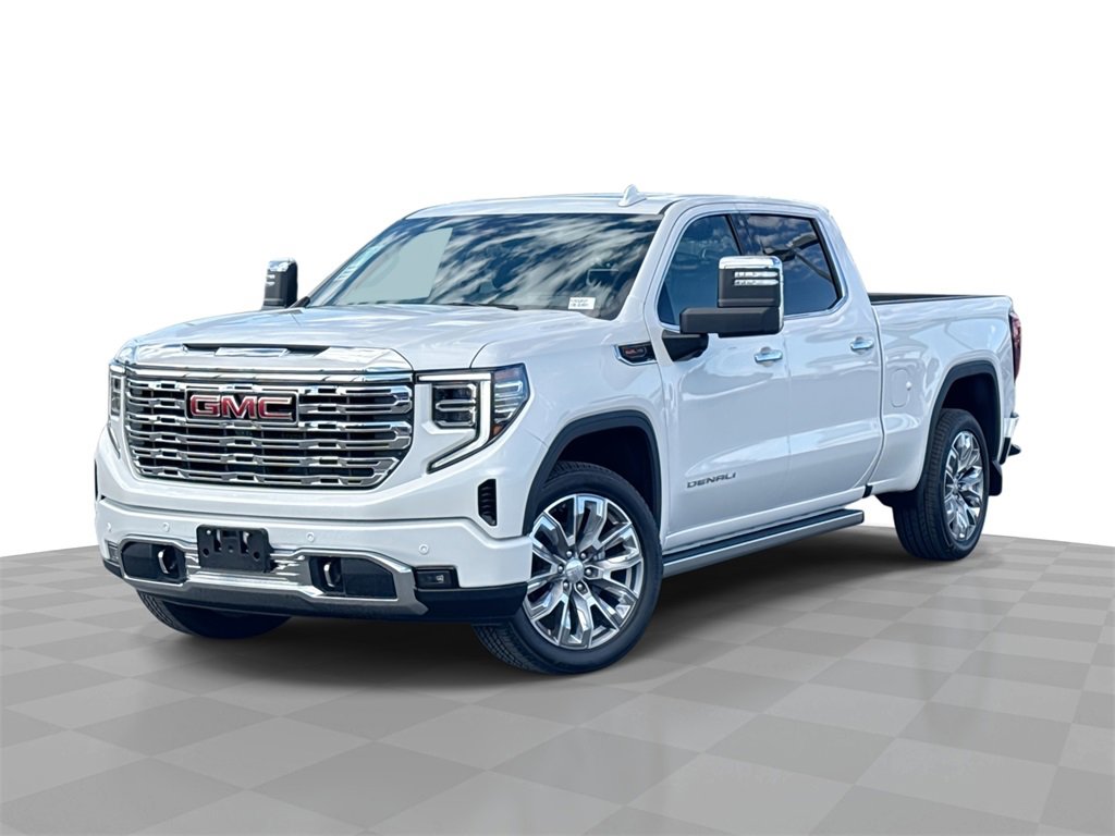 2025 GMC Sierra 1500 Denali's photo