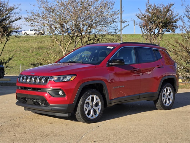 2026 Jeep Compass Latitude's photo