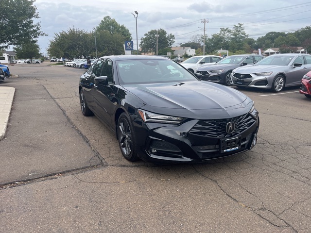 2024 Acura TLX SH-AWD A-Spec photo 11