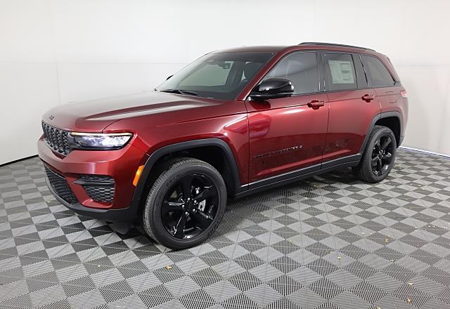 2025 Jeep Grand Cherokee