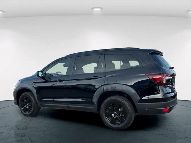 2022 Honda Pilot TrailSport photo 4
