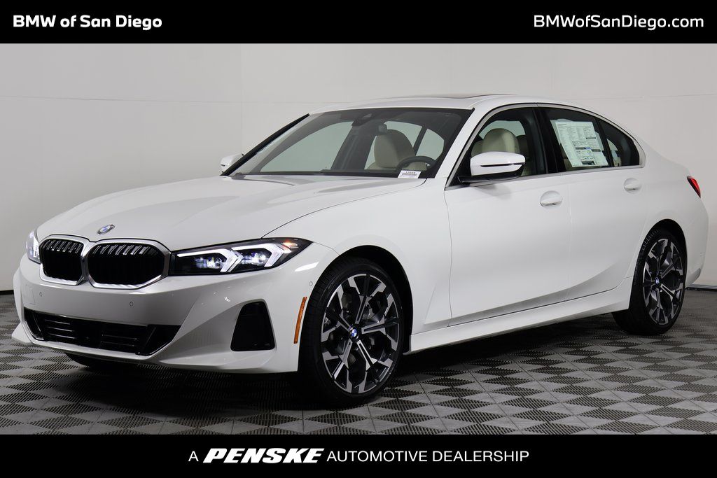 2026 BMW 3 Series 330i's photo