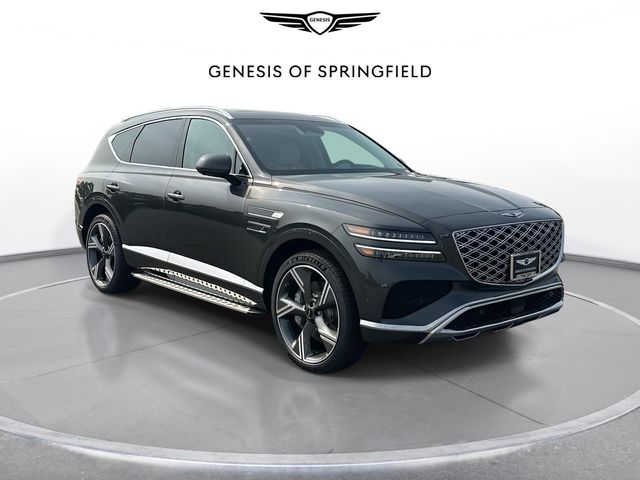 2025 GENESIS GV80 Prestige's photo