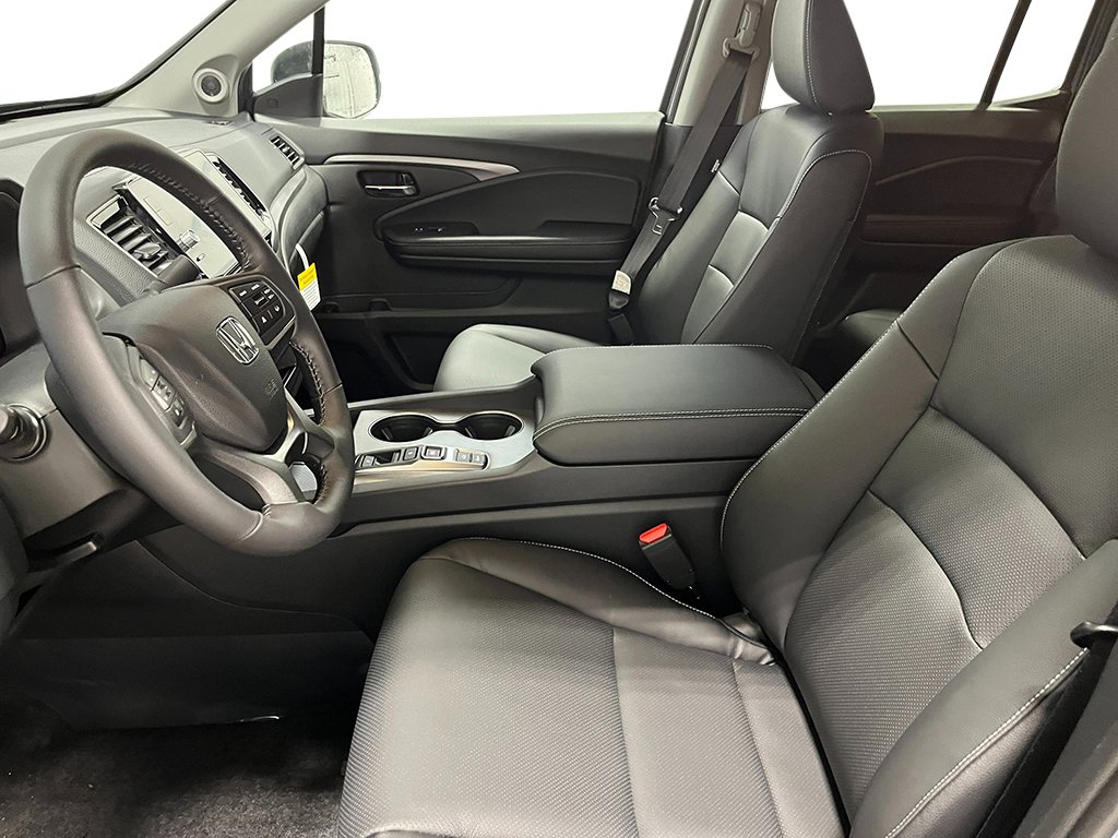 2026 Honda Ridgeline RTL photo 10