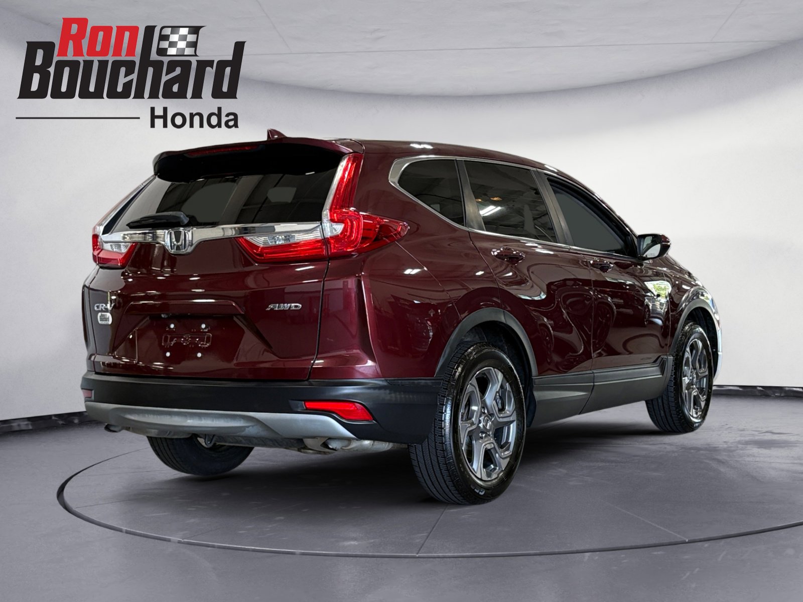 2017 Honda CR-V EX-L photo 2