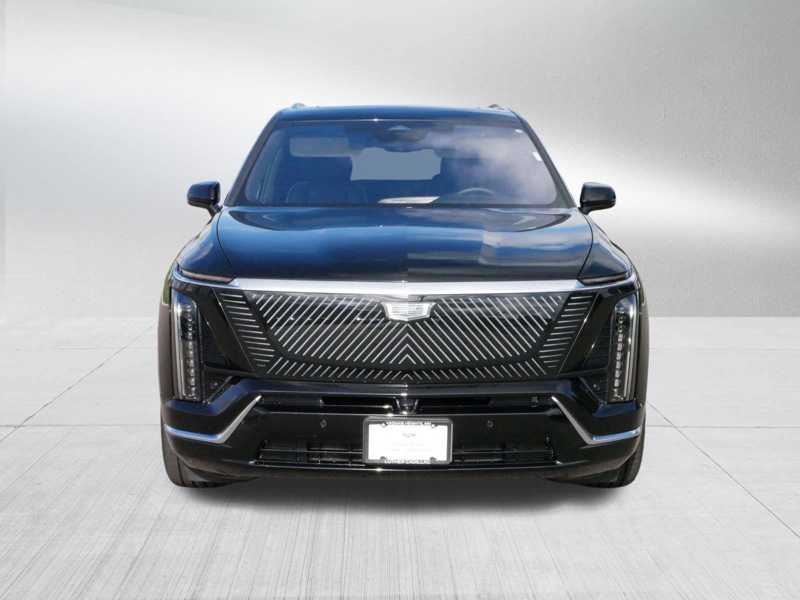 Used 2026 Cadillac VISTIQ Premium Luxury with VIN 1GYC3MML1TZ703178 for sale in Vadnais Heights, MN