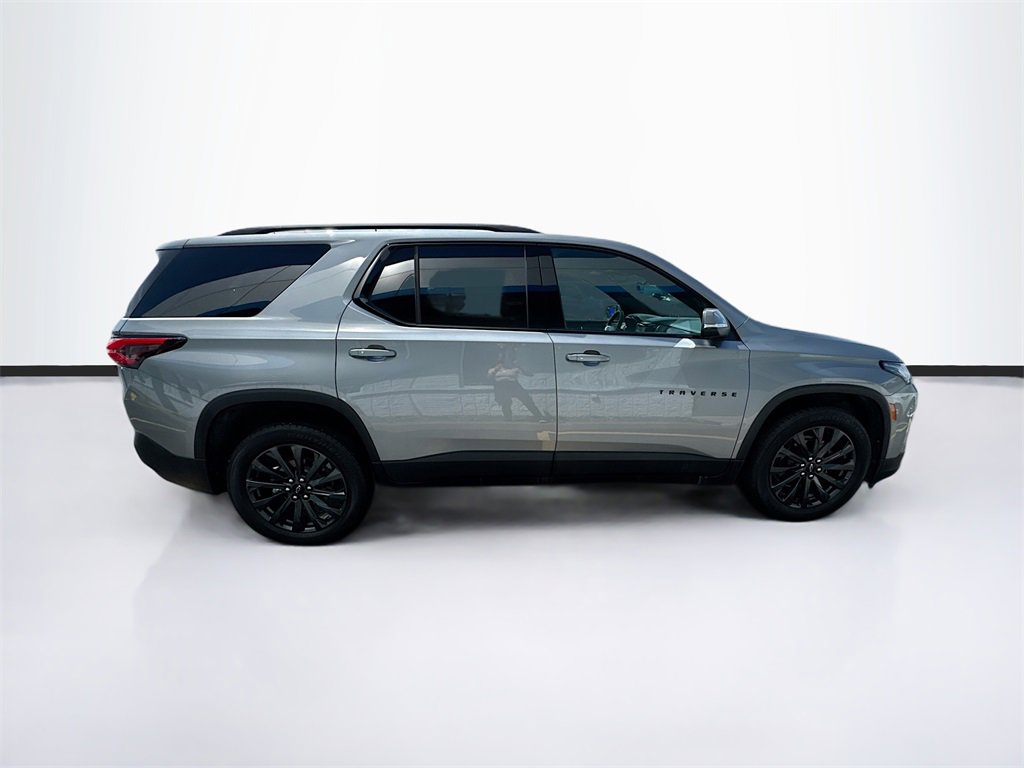 2023 Chevrolet Traverse RS photo 8