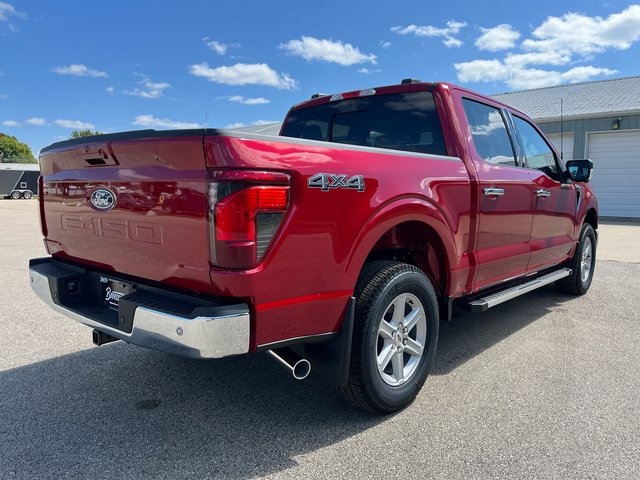 2025 Ford F-150 XLT photo 5