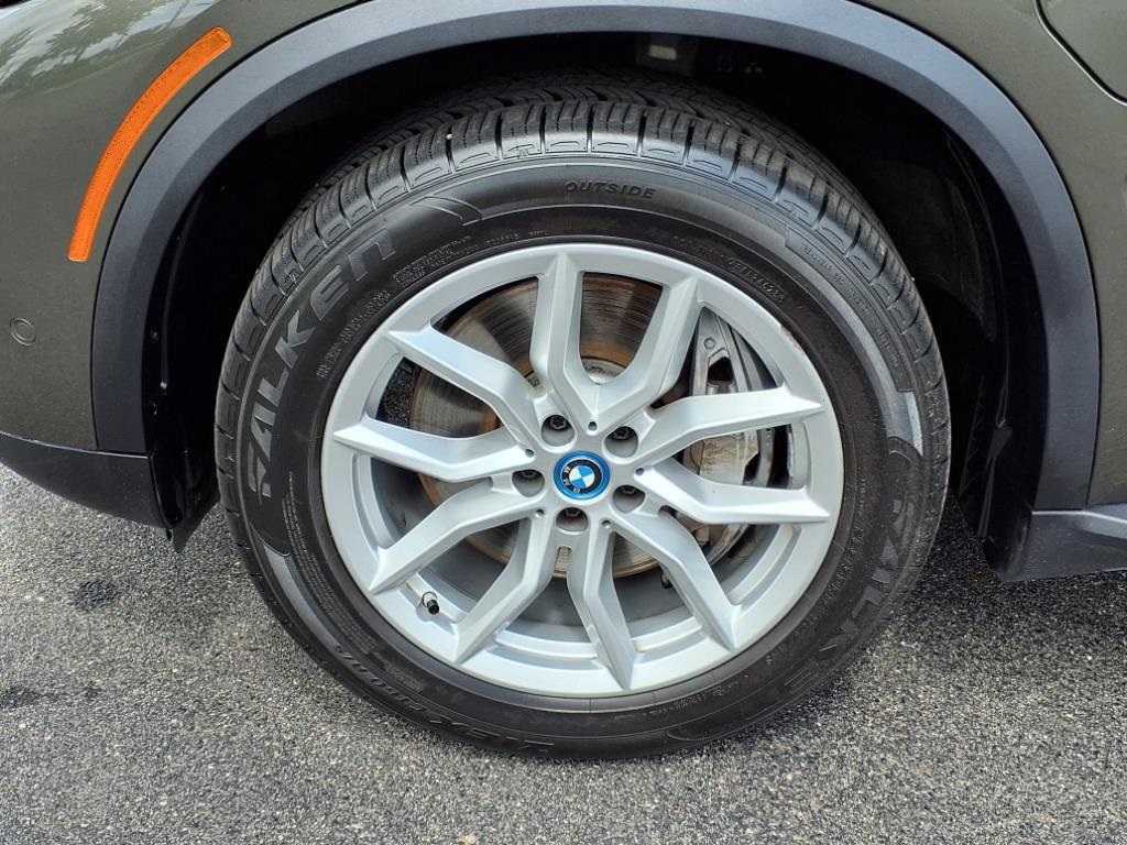 2023 Bmw X5 xDrive45e photo 8