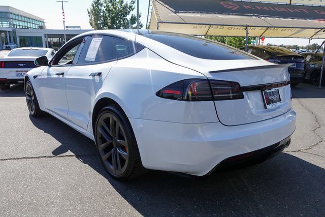 2023 Tesla Model S Plaid photo 8