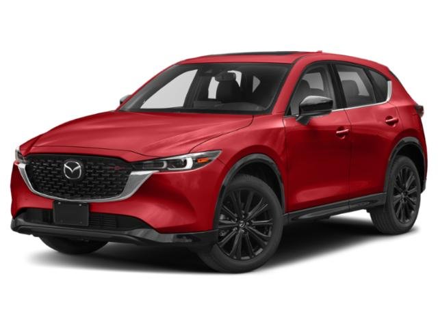 2022 Mazda CX-5 TURBO's photo