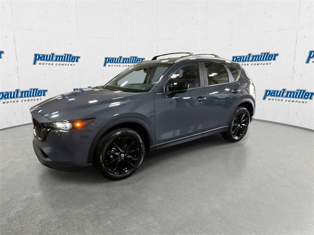 2025 Mazda CX-5 2.5 S Carbon photo 6