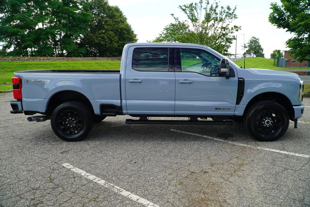 2025 Ford F-250 Lariat photo 11