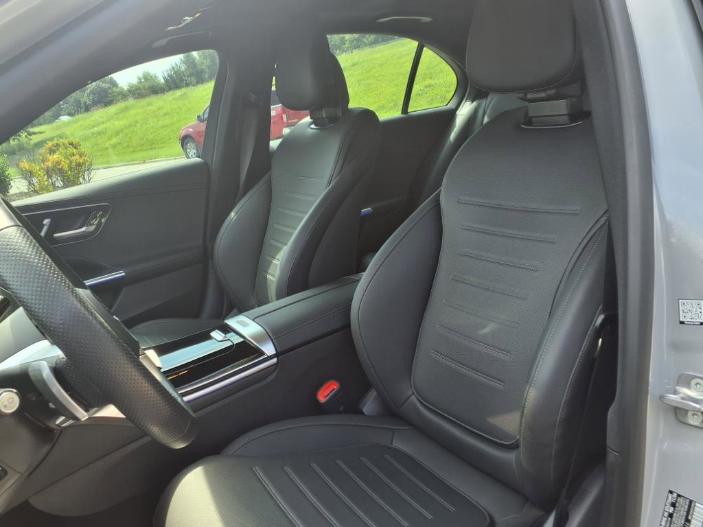 2025 Mercedes Benz C 300 photo 14