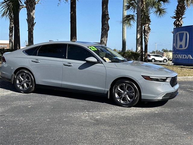 2023 Honda Accord Hybrid EX-L's photo