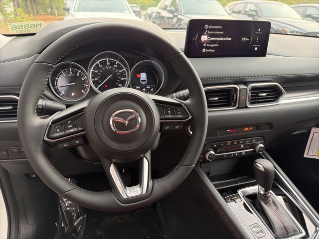 2025 Mazda CX-5 2.5 S Carbon photo 10