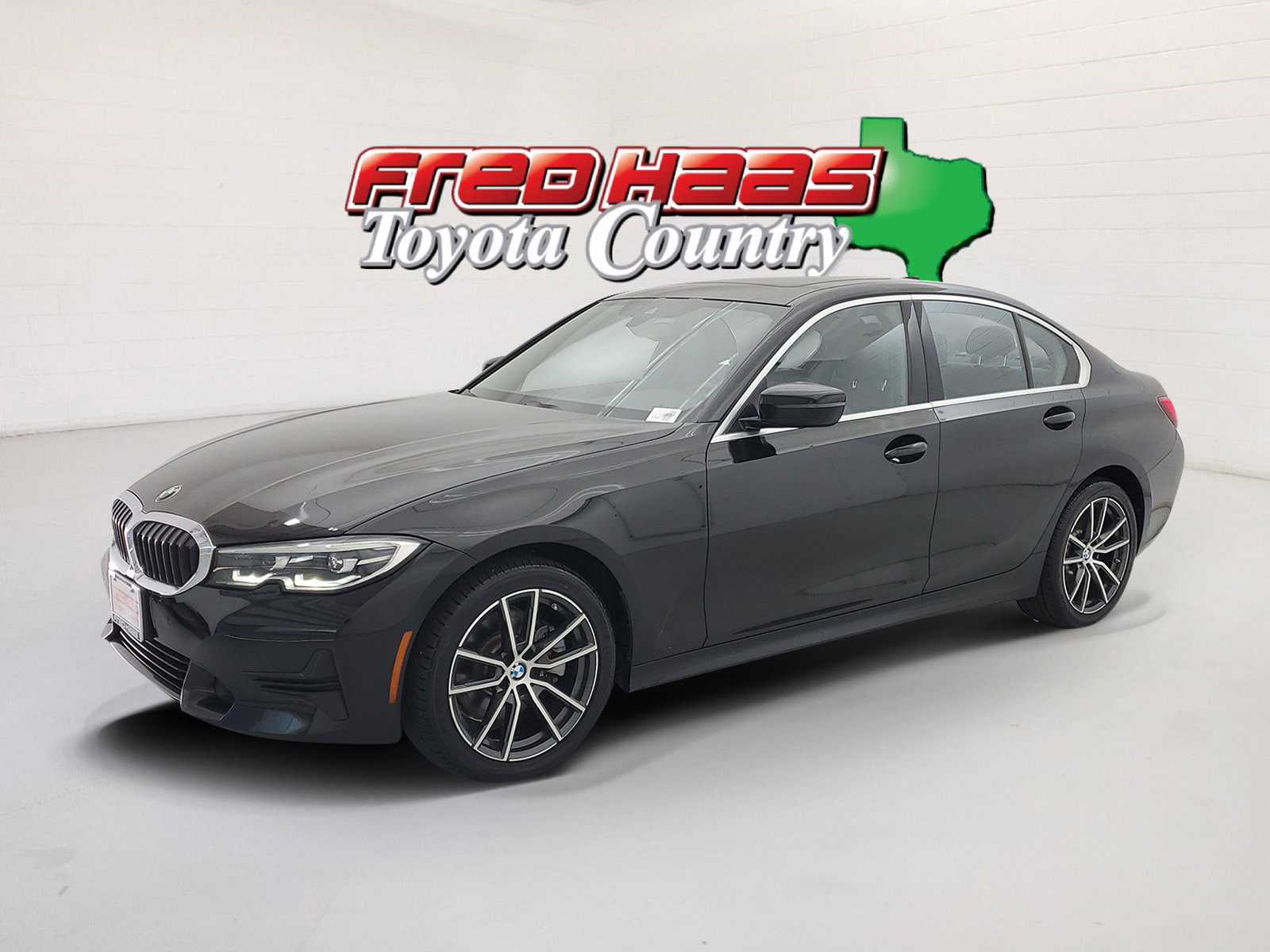 2019 BMW 3 Series 330i