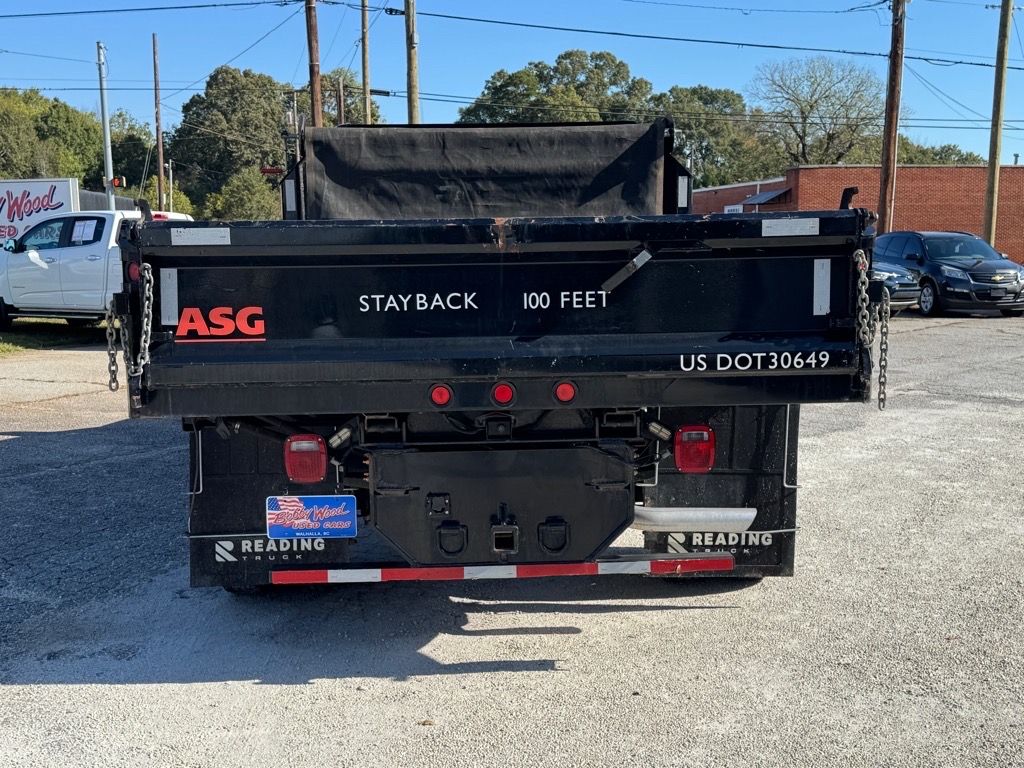 2022 Ford F-550 XL photo 3