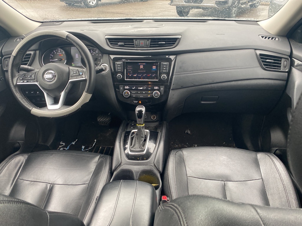 2020 Nissan Rogue SL photo 10