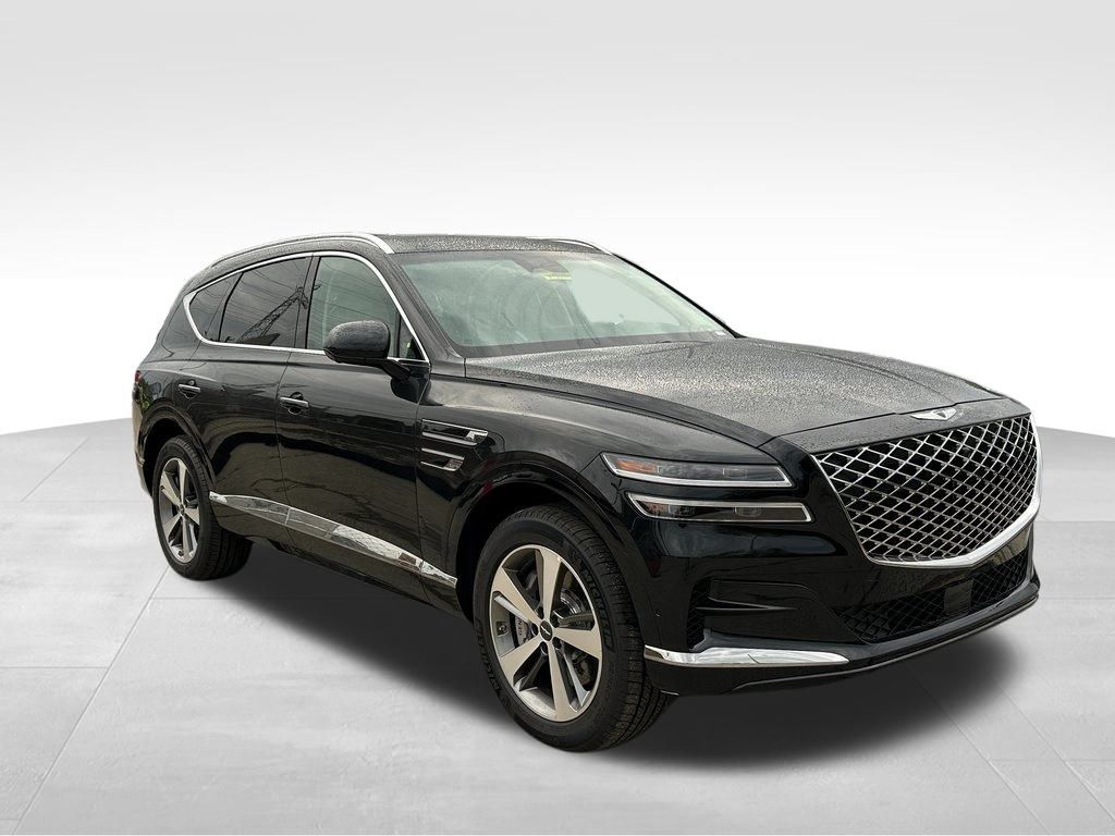 2024 Genesis GV80 3.5T photo 3