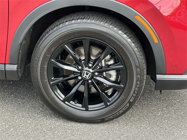 2025 Honda CR-V Hybrid Sport-L photo 4