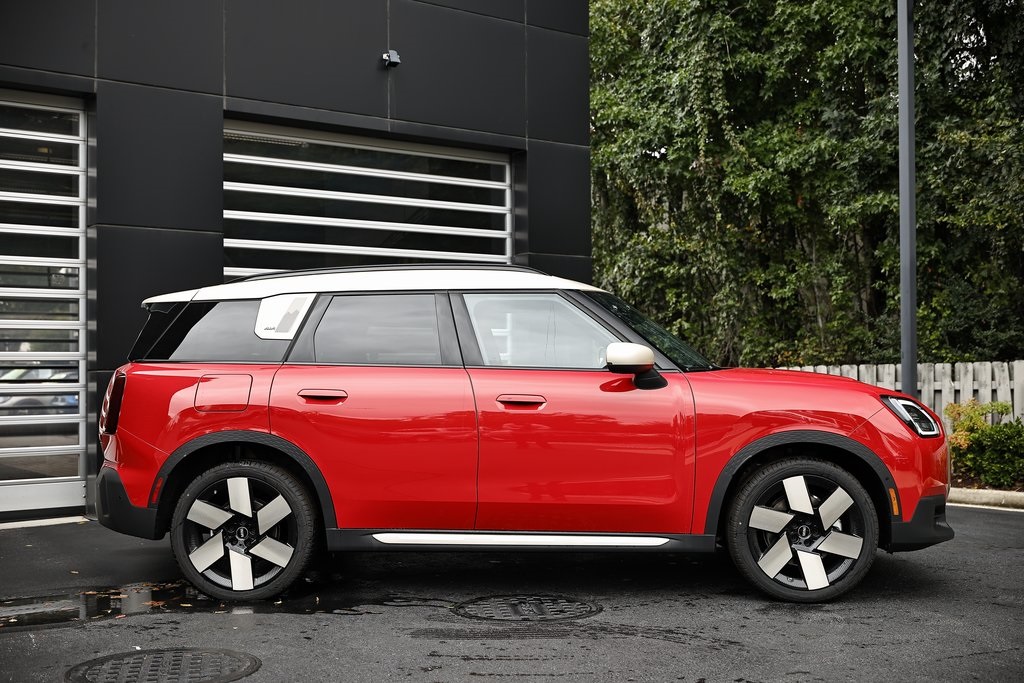 2026 Mini Countryman S ALL4 photo 3