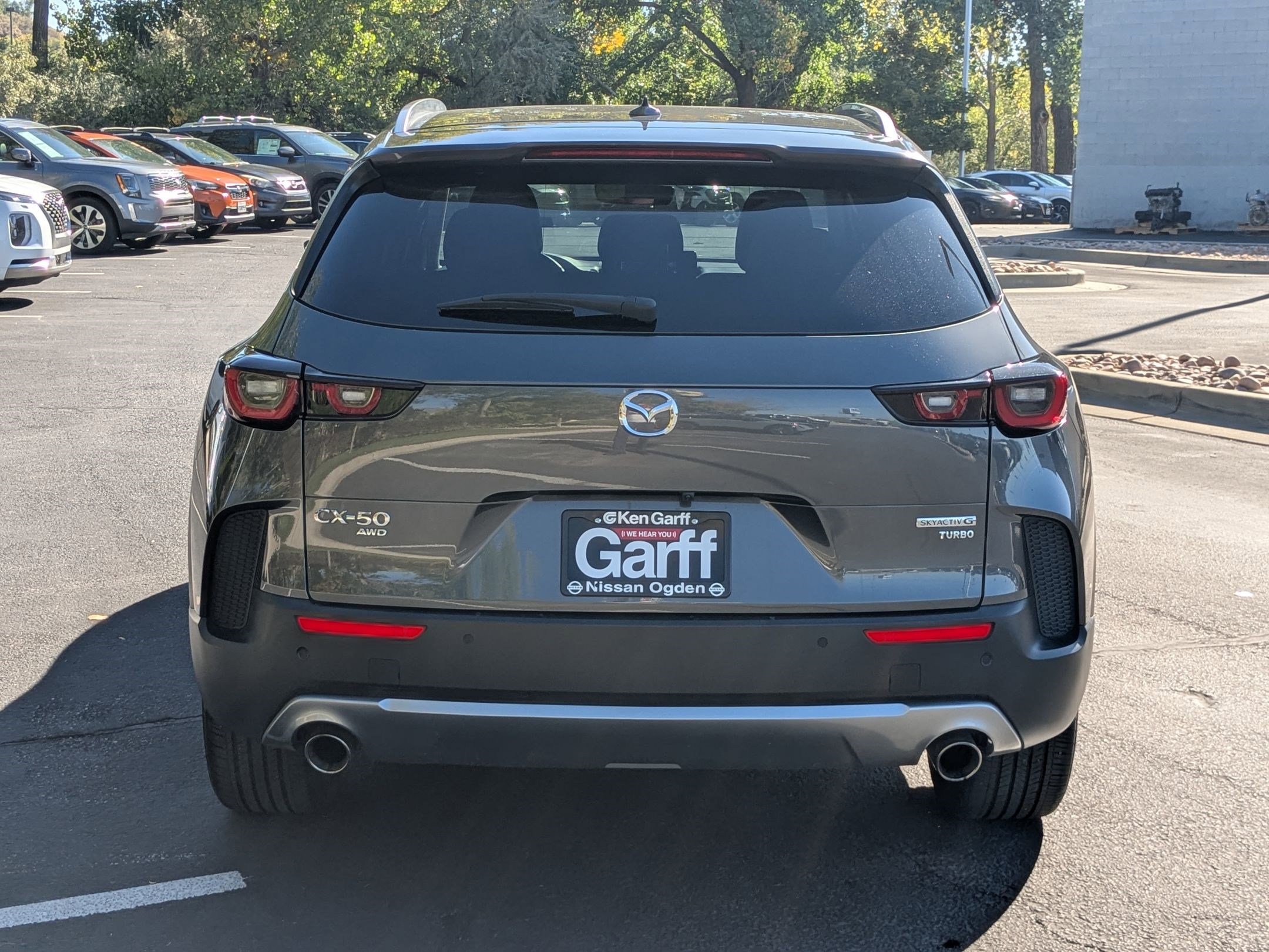 2023 Mazda CX-50 2.5 Turbo Premium Plus photo 4