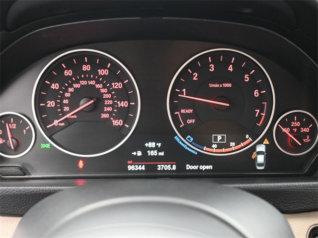 2017 Bmw 320i SA photo 3