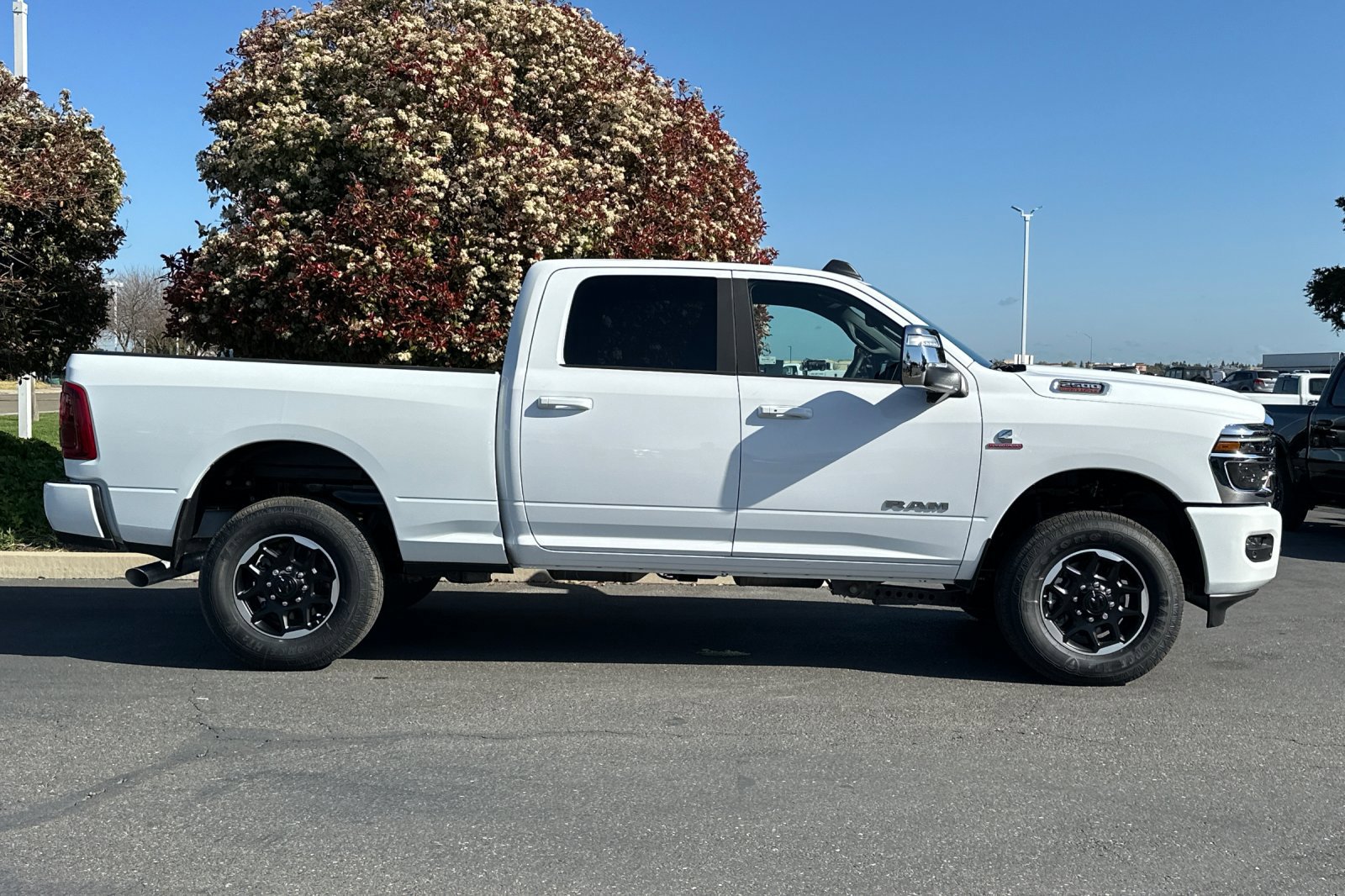 2025 Toyota RAV4 Laramie photo 3