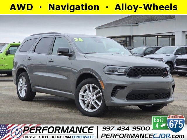 2026 Dodge Durango GT Plus's photo