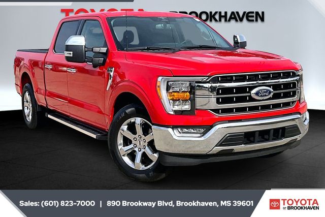 2023 Ford F-150 Lariat's photo