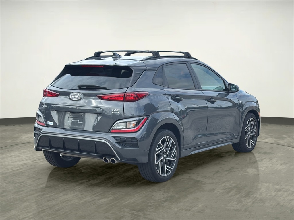 2023 Hyundai Kona N Line photo 9