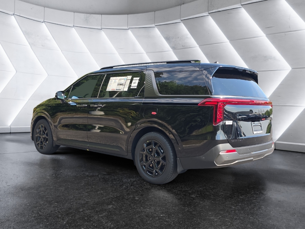 2026 Kia Carnival SX Prestige photo 3