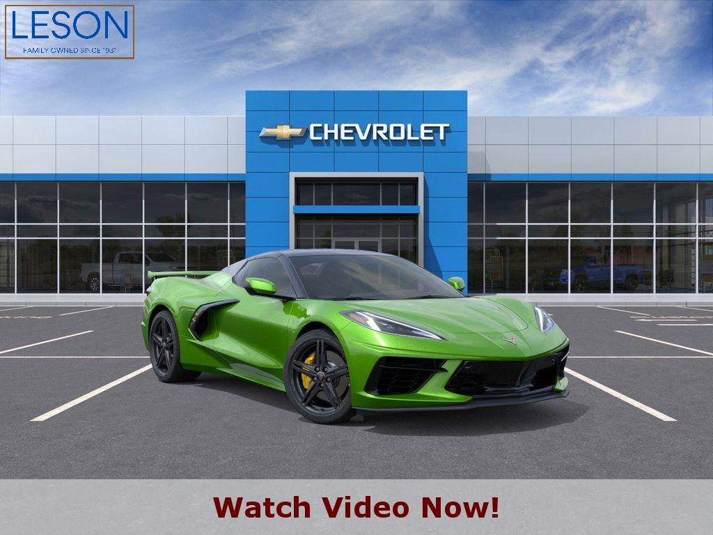 2026 Chevrolet Corvette 3LT's photo