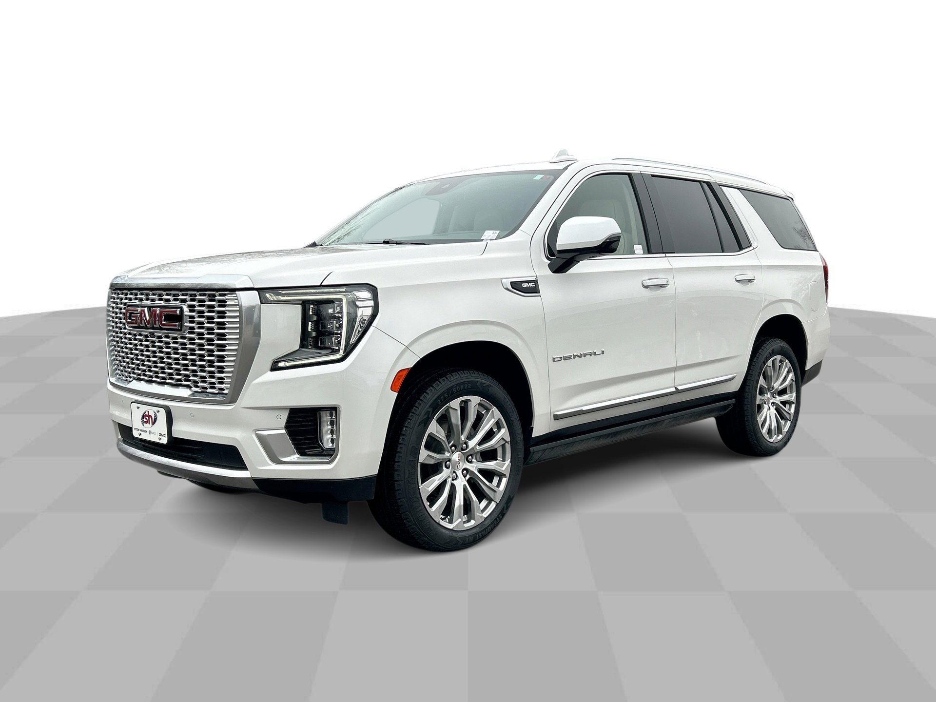 2024 GMC Yukon Denali's photo