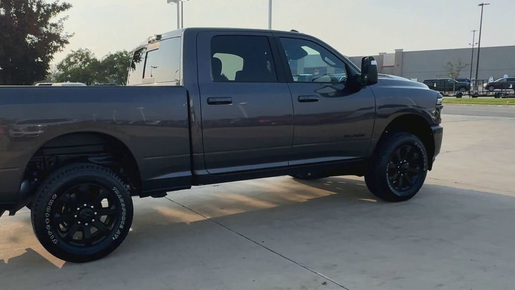 2025 Ram 2500 Laramie photo 7